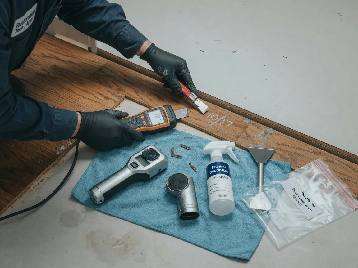 Why choose Water Damage Repair in Green Ridge, MO
